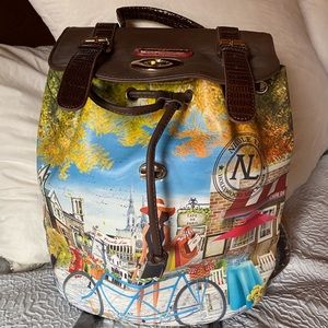 Nicolle Lee Backpack